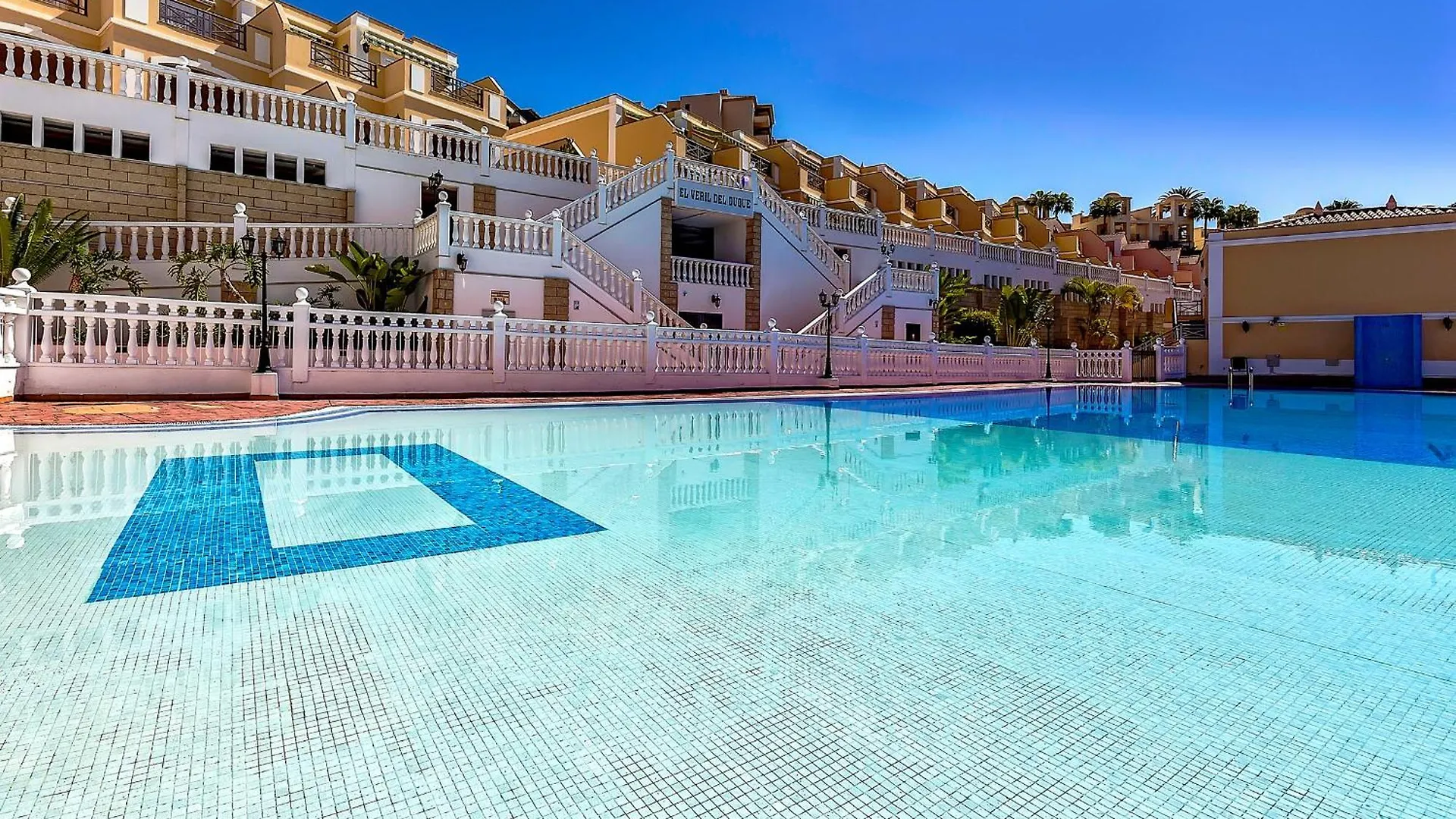 El Veril Del Duque Apartment Costa Adeje  Spanyolország